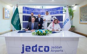 Jeddah Airports Awards Duty Free License to newly Joint Venture at King Abdulaziz International Airport
