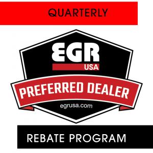 EGR Unveils Exciting Preferred Dealer Quarterly Rewards Program