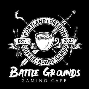 New Portland Game Store Cafe Concept Grand Opening