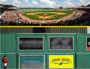 Cementing its commitment to Southwest Florida, Good Greek is also proud to unveil a brand-new partnership with JetBlue Park at Fenway South, the Spring Training home of the Boston Red Sox. The iconic Ballpark in Fort Myers is also home field