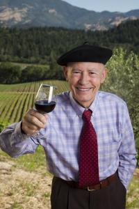 Pioneer of Napa Valley Wine