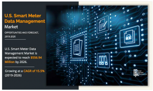 U.S Smart Meter Data Management Market