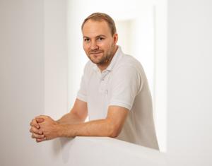 Oliver Greiner, CEO and Founder of Web Inclusion GmbH
