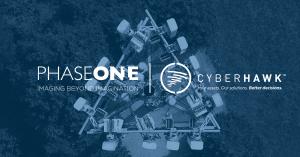 Cyberhawk Selects Phase One to Revolutionize Drone-based Industrial Inspection – Deliver More Value in Less Time