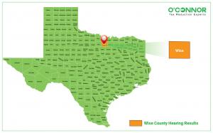 The importance of fighting property prices is highlighted by updated hearing results for Wise County, Texas.