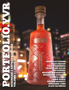 PORTFOLIO.YVR Issue #2