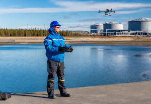 IN-FLIGHT Data Offers Free Advanced Drone Pilot Training to Metis Nation of Alberta Citizens