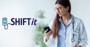 SHIFTit Health medical staffing solution for travel nurses and skilled nursing homes