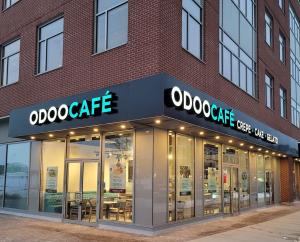 Odoo Cafe Extends Weekend Hours and Launches New Seasonal Crepe