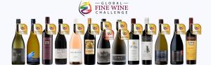 Australian wines dominate the 2023 Global Fine Wine Challenge with 6 Trophies & 54 medals