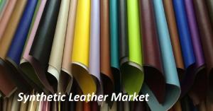 synthetic leather market