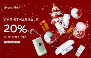MomMed's Christmas Activity Month- Spreading Festive Magic to Moms Worldwide