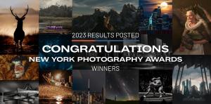 2023 New York Photography Awards Winners Announced