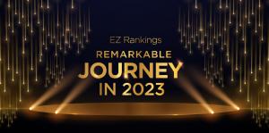 EZ Rankings Journey 2023