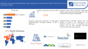 Graphene-Carbon Nanotube Hybrids Market