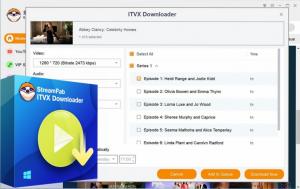 Download ITVX movies and shows for offline viewing