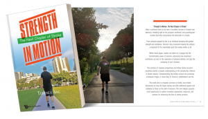 World Scientific Publishing Deal - New Book Strength in Motion: The Next Chapter of Stroke