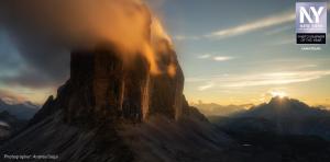 2023 Amateur Photographer of the Year: The mountains of fire by Andrea Sagui