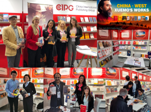 The Only Author's Booth at Frankfurt Book Fair 2022