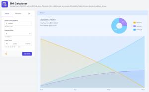 EMI Calculator