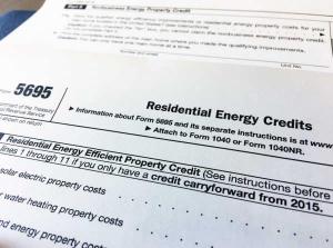 Printable Form 5695 and Instructions