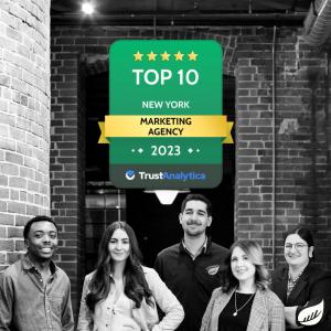 #1 Digital Marketing Agency in NY