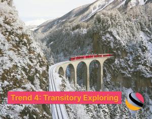 Trend 4: Transitory Exploration in Switzerland