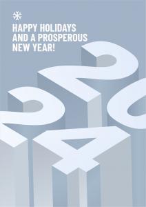 AFA Seasons Greetings & Holidays 2024