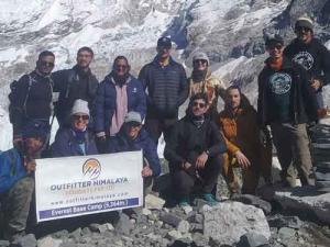Everest Base Camp Trek