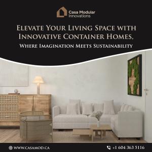 innovative container homes from casa mod