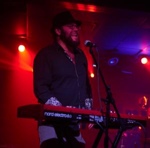 Danny Galvano "Kingfish Band" Union Fire Hall Album Release Event