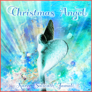 Den Dansk-Amerikanske komponist og pianist Karen Salicath Jamali glæder ferie sæsonen med sin single ‘Christmas Angel”