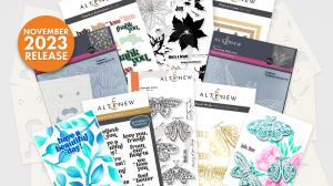 In addition to its monthly stamp and die releases, Altenew has consistently been releasing trendy and innovative subscription sets and kits.