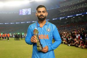 Virat Kohli - India vs Australia ODI World Cup Final