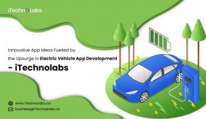 electric vehicle app developmen