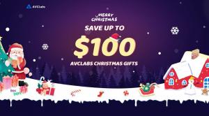 AVCLabs Launches its Limited-Time Christmas Sale on Bestselling AI Tools