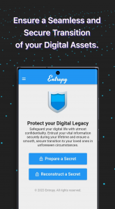 Keycrypt on Samsung Galaxy