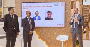 Intertec Systems Leading the Way in Sustainable IT Solutions at COP28