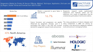Epigenetics Market