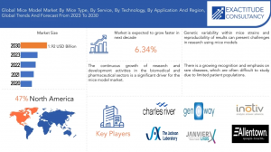 Mice Model Market