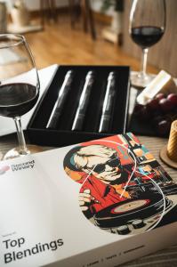 Taste, discover, learn, ask to your virtual sommelier