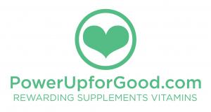 Love to Party for Good...participate in Recruiting for Good's referral program and earn the sweetest gift cards for supplements and vitamins www.RecruitingforGood.com
