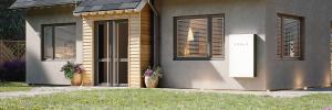 Tesla Powerwall Battery Backup