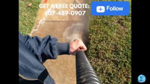 Wekiva Springs Pressure Washing Services