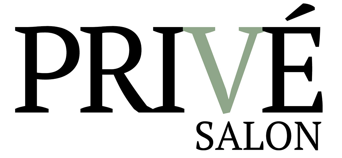 Prive Salon Logo