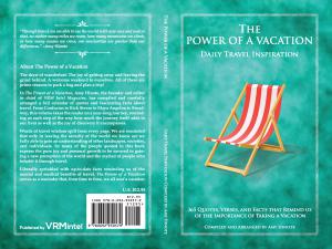 The Power of a Vacation by Amy Hinote