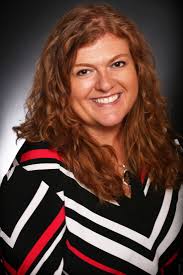 Amy Hinote, editor-in-chief, VRM Intel