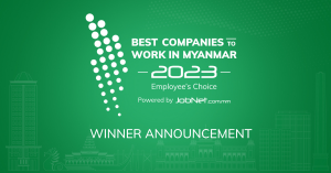 Announcing the Official Winners 2023 Best Companies to Work in Myanmar (BCIM) Awards