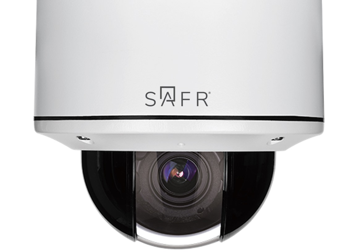 Facial Recognition Dome Camera