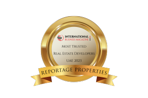 Reportage Properties is Crowned the Most Trusted Real Estate Developers in the UAE